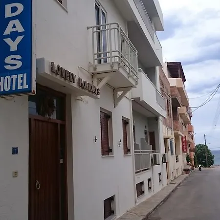 Hotel Lovely Holidays
